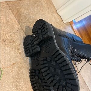 Timberland Black Winter & Rain Boots